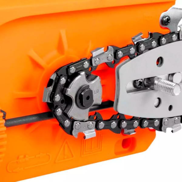 Fierăstrău cu lanţ Daewoo DACS 2600E Electrică/ Orange photo 7