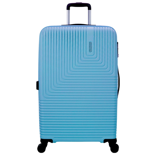 Valiză American Tourister Niteline 112 ll/ Light Blue photo 1 Valiză American Tourister Niteline 112 ll/ Light Blue photo 1