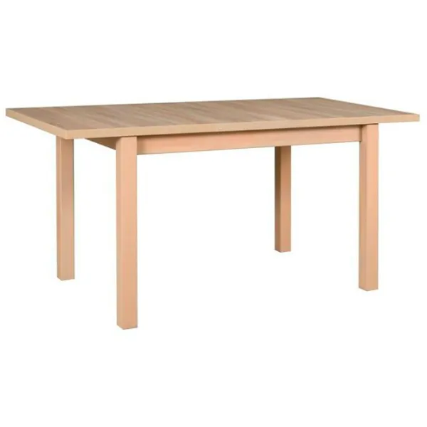 Masă de bucătărie extensibilă Drewmix Max 5 PAL/ Stejar Sonoma photo 3 Masă de bucătărie extensibilă Drewmix Max 5 PAL/ Stejar Sonoma photo 3