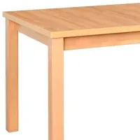 Masă de bucătărie extensibilă Drewmix Max 5 PAL/ Stejar Sonoma photo 5