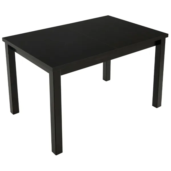 Masă de bucătărie extensibilă Drewmix Max 5 PAL/ Wenge photo 1 Masă de bucătărie extensibilă Drewmix Max 5 PAL/ Wenge photo 1