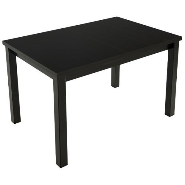 Masă de bucătărie extensibilă Drewmix Max 5 PAL/ Wenge photo 1 Masă de bucătărie extensibilă Drewmix Max 5 PAL/ Wenge photo 1