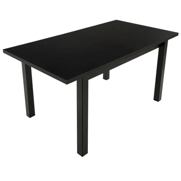 Masă de bucătărie extensibilă Drewmix Max 5 PAL/ Wenge photo 3 Masă de bucătărie extensibilă Drewmix Max 5 PAL/ Wenge photo 3