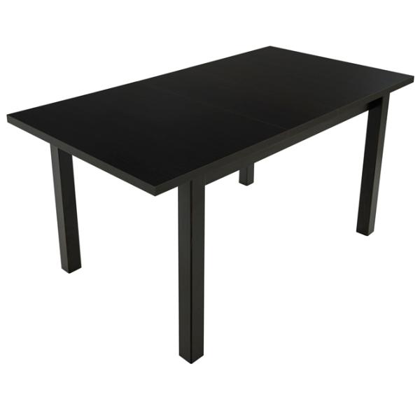 Masă de bucătărie extensibilă Drewmix Max 5 PAL/ Wenge photo 3 Masă de bucătărie extensibilă Drewmix Max 5 PAL/ Wenge photo 3