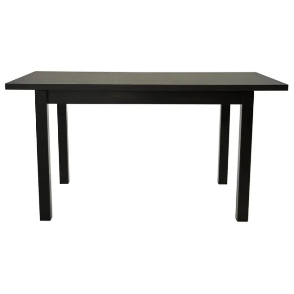 Masă de bucătărie extensibilă Drewmix Max 5 PAL/ Wenge photo 4 Masă de bucătărie extensibilă Drewmix Max 5 PAL/ Wenge photo 4