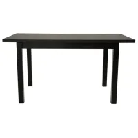 Masă de bucătărie extensibilă Drewmix Max 5 PAL/ Wenge photo 4