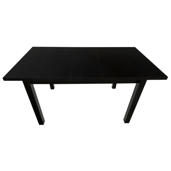 Masă de bucătărie extensibilă Drewmix Max 5 PAL/ Wenge photo 6 Masă de bucătărie extensibilă Drewmix Max 5 PAL/ Wenge photo 6