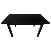 Masă de bucătărie extensibilă Drewmix Max 5 PAL/ Wenge photo 6