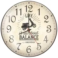 Настенные часы Esperanza EHC018S Настенный / Кварцевый