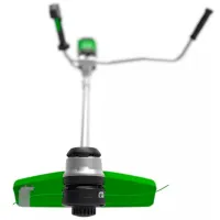 Триммер Greenworks 2108407K2 / Зеленый photo 2