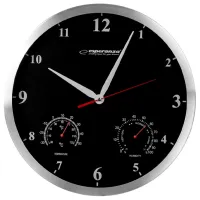 Настенные часы Esperanza EHC008K Настенный / Кварцевый