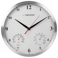 Настенные часы Esperanza EHC008W Настенный / Кварцевый