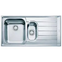 Chiuvetă Franke NET 651 DR 100 x 51 / Oțel inoxidabil / Silver