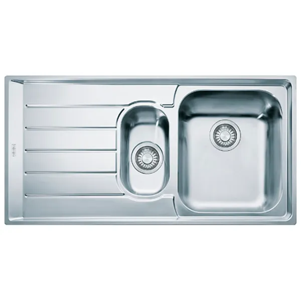 Chiuvetă Franke NET 651 ST 100 x 51 / Oțel inoxidabil / Silver photo 1