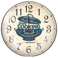 Настенные часы Esperanza EHC018M Настенный / Кварцевый