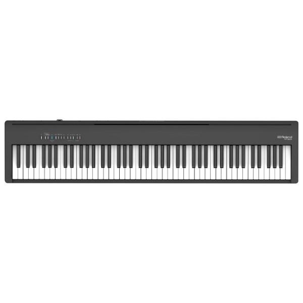Цифровой пиан Roland FP-30X Акустический / 88 клавиш / Split / Черный photo 3
