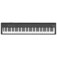 Цифровой пиан Roland FP-30X Акустический / 88 клавиш / Split / Черный photo 3