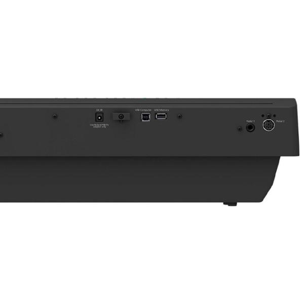 Цифровой пиан Roland FP-30X Акустический / 88 клавиш / Split / Черный photo 7