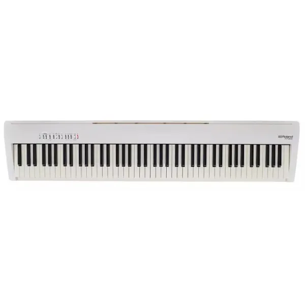 Цифровой пиан Roland FP-30X Акустический / 88 клавиш / Split / Белый photo 3