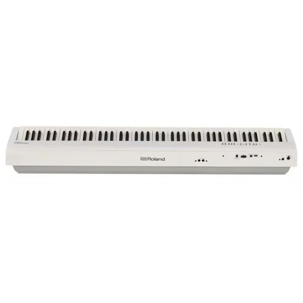 Цифровой пиан Roland FP-30X Акустический / 88 клавиш / Split / Белый photo 4