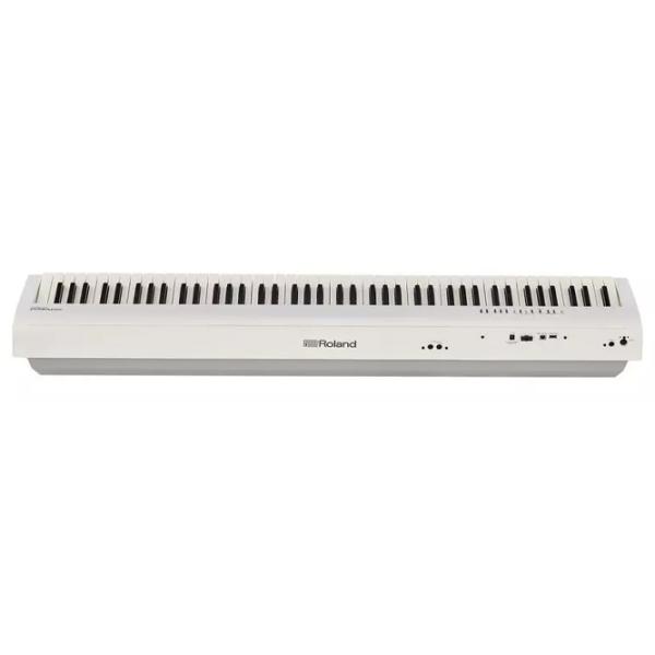 Цифровой пиан Roland FP-30X Акустический / 88 клавиш / Split / Белый photo 4