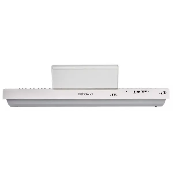 Цифровой пиан Roland FP-30X Акустический / 88 клавиш / Split / Белый photo 6