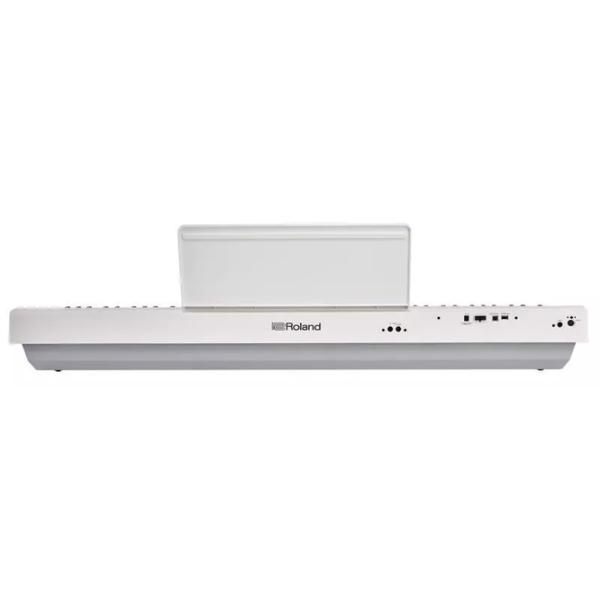 Цифровой пиан Roland FP-30X Акустический / 88 клавиш / Split / Белый photo 6