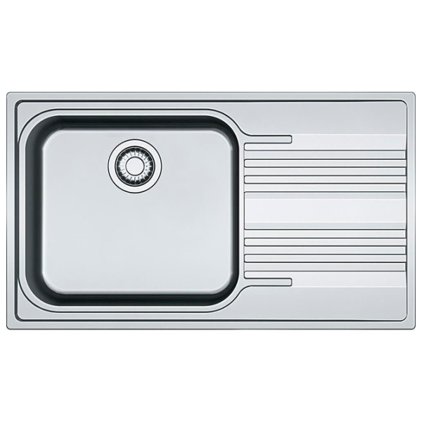 Chiuvetă Franke SRX 611-86 DR 86 x 50 / Oțel inoxidabil / Silver photo 1