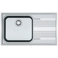 Chiuvetă Franke SRX 611-86 DR 86 x 50 / Oțel inoxidabil / Silver