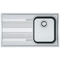 Chiuvetă Franke SRX 611-86 ST 86 x 50 / Oțel inoxidabil / Silver