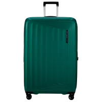 Valiză Samsonite Nuon Spinner Expandable 125l/ Matte Green