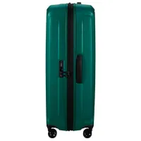 Чемодан Samsonite Nuon Spinner Expandable 125л/ Матовый Зеленый photo 4