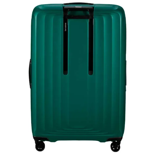 Valiză Samsonite Nuon Spinner Expandable 125l/ Matte Green photo 5