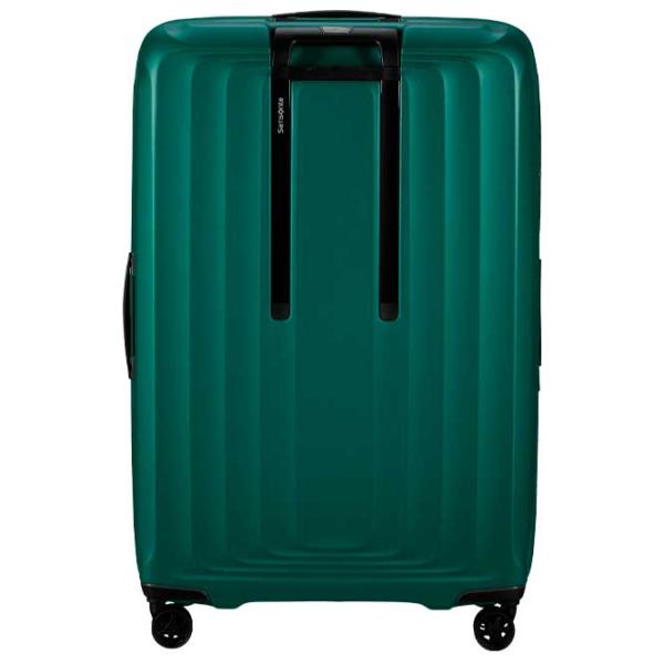 Valiză Samsonite Nuon Spinner Expandable 125l/ Matte Green photo 5