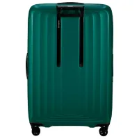 Чемодан Samsonite Nuon Spinner Expandable 125л/ Матовый Зеленый photo 5