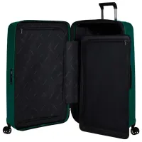Чемодан Samsonite Nuon Spinner Expandable 125л/ Матовый Зеленый photo 6