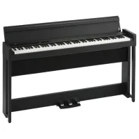 Цифровой пиан Korg C1 AIR BK Акустический / 88 клавиш / Split / Черный photo 3