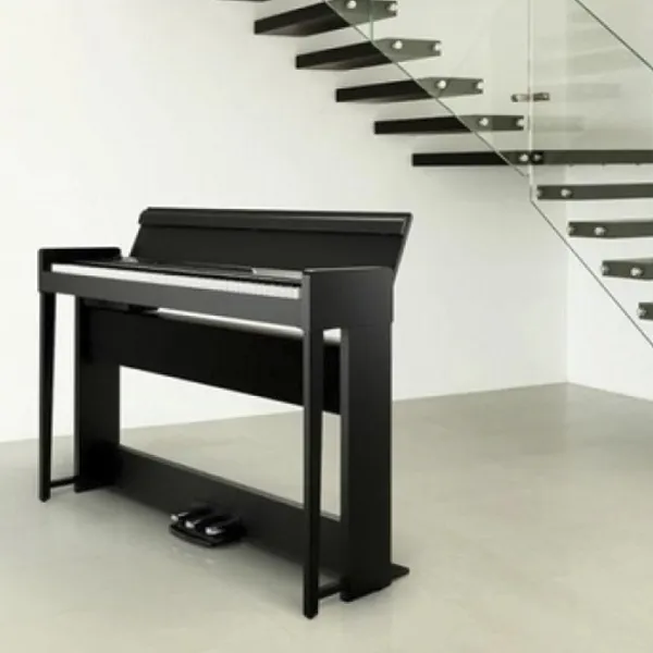Цифровой пиан Korg C1 AIR BK Акустический / 88 клавиш / Split / Черный photo 4
