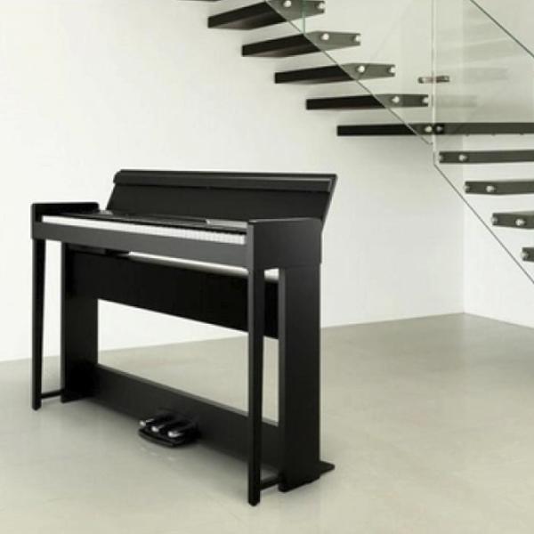 Цифровой пиан Korg C1 AIR BK Акустический / 88 клавиш / Split / Черный photo 4