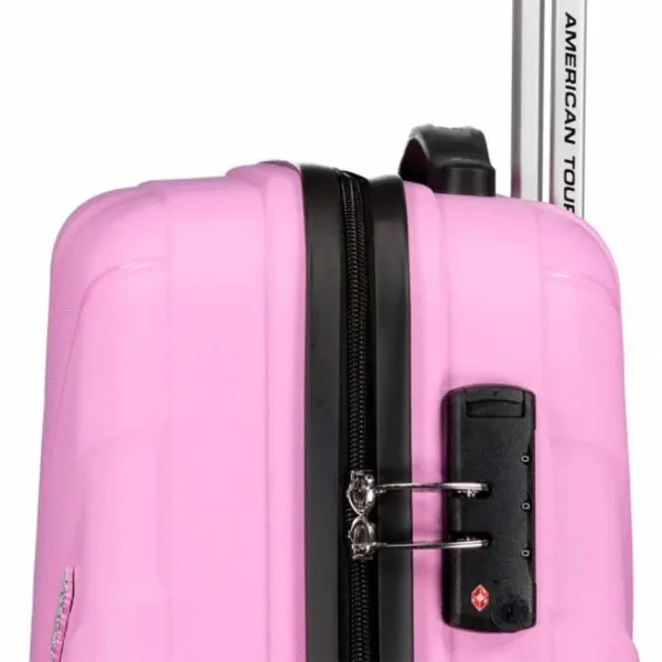 Valiză American Tourister Jetdriver 32 ll/ Pink photo 5