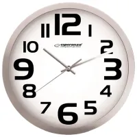 Настенные часы Esperanza EHC013W Настенный / Кварцевый