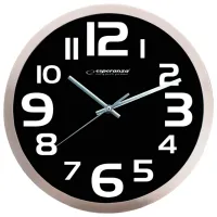 Настенные часы Esperanza EHC013W Настенный / Кварцевый