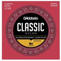 Скакалка D'Addario EJ27N  Серебряный / Nailon