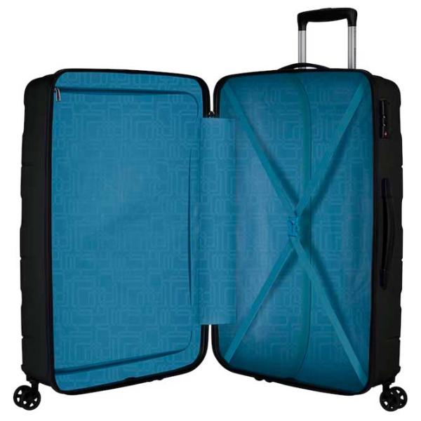 Valiză American Tourister Jetdriver 100l/ Black photo 3