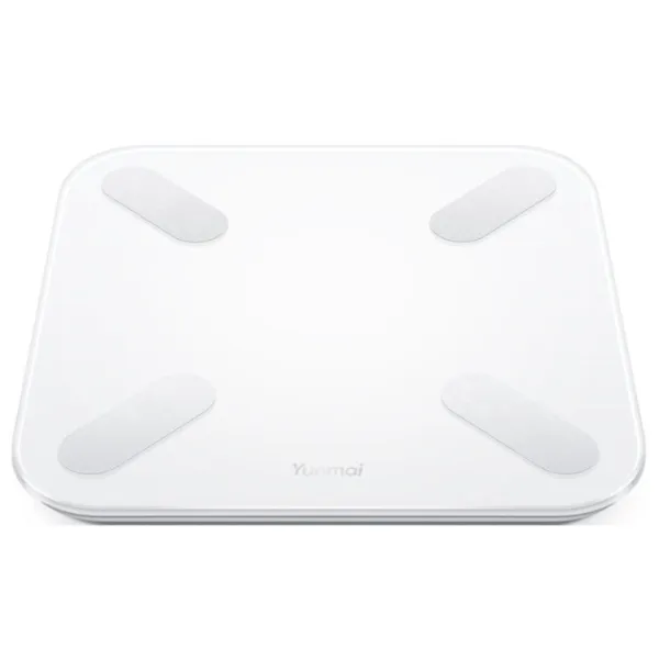 Cântar de podea Yunmai X YMBS-M268 150 kg / White photo 3