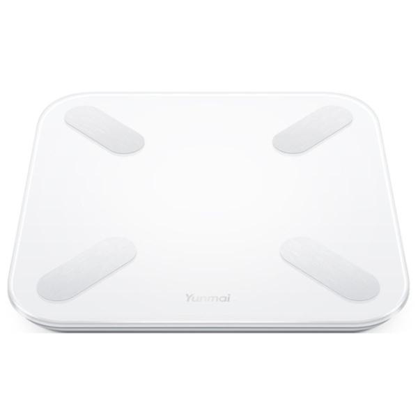 Cântar de podea Yunmai X YMBS-M268 150 kg / White photo 3