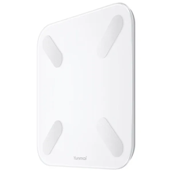 Cântar de podea Yunmai X YMBS-M268 150 kg / White photo 4