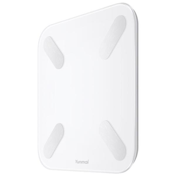 Cântar de podea Yunmai X YMBS-M268 150 kg / White photo 4