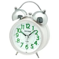 Будильник Rhythm CRA843NR03 Настольный / Кварцевый
