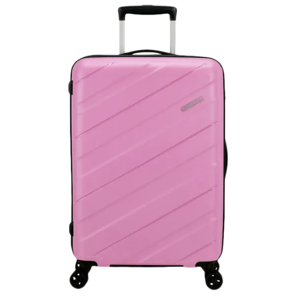 Valiză American Tourister Jetdriver 100l/ Pink photo 1 Valiză American Tourister Jetdriver 100l/ Pink photo 1